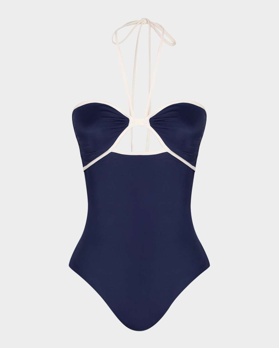 Sea Salt One-Piece Swimsuit